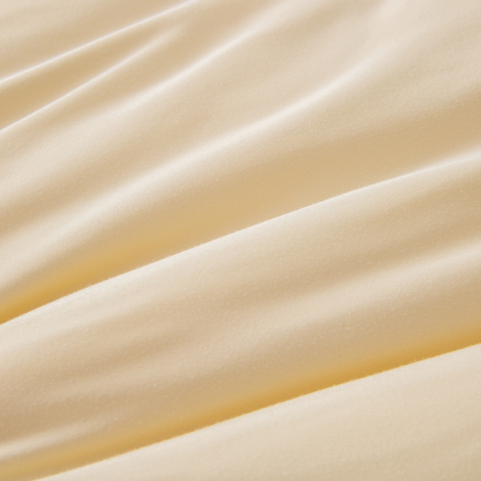 91家纺网 家纺一手货源 找家纺 （总）栩裕纺织 2025新款纯色超柔云朵针织被被子被芯冬被