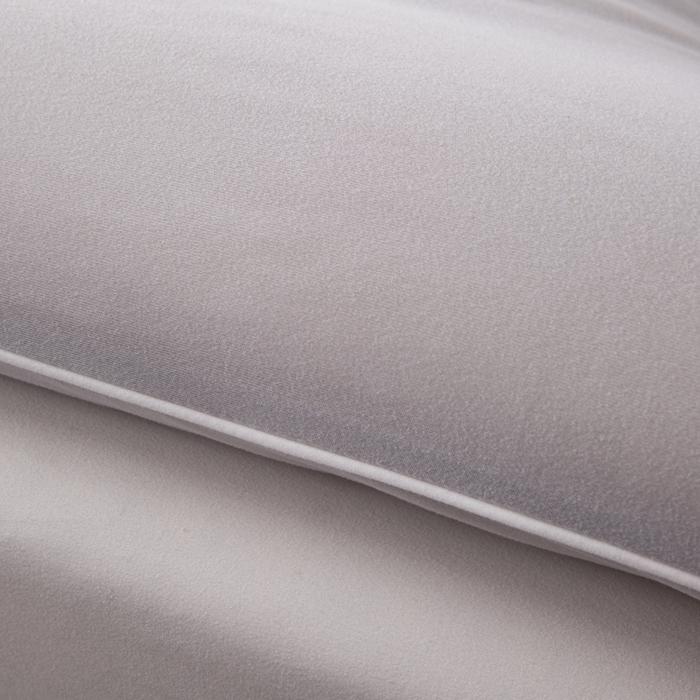 91家纺网 家纺一手货源 找家纺 栩裕纺织 2025新款纯色超柔云朵针织被被子被芯冬被 云朵被-云烟灰