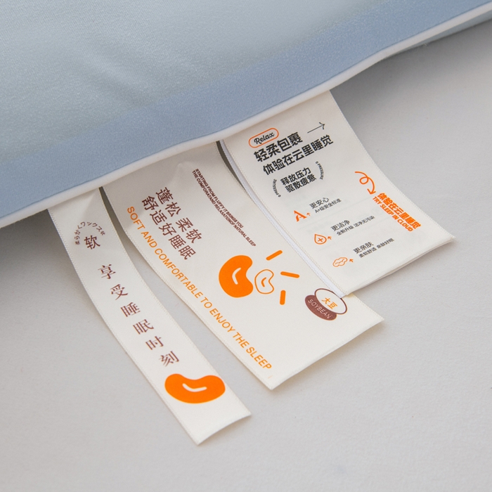 91家纺网 家纺一手货源 找家纺 栩裕纺织 2025新款纯色超柔云朵针织被被子被芯冬被 云朵被-柔和蓝