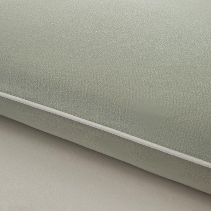 91家纺网 家纺一手货源 找家纺 栩裕纺织 2025新款纯色超柔云朵针织被被子被芯冬被 云朵被-草绿色