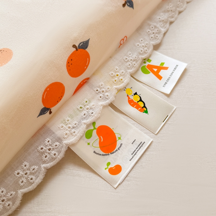 91家纺网 家纺一手货源 找家纺 栩裕纺织 2025新款印花针织棉牛奶被被子被芯冬被 橘彩