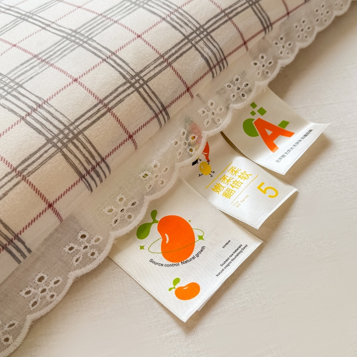 91家纺网 家纺一手货源 找家纺 栩裕纺织 2025新款印花针织棉牛奶被被子被芯冬被 流金