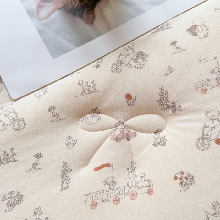 91家纺网 家纺一手货源 找家纺 栩裕纺织 2025新款印花针织棉牛奶被被子被芯冬被 尚可可