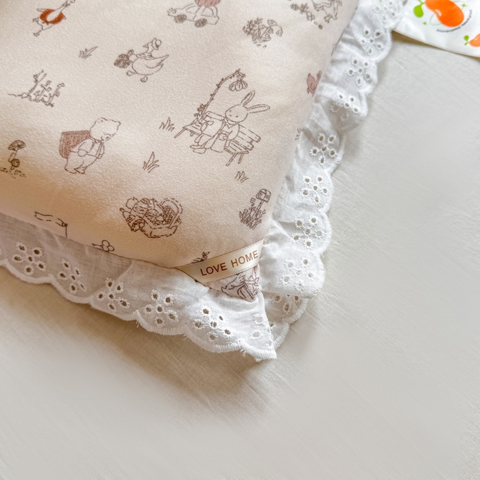 91家纺网 家纺一手货源 找家纺 栩裕纺织 2025新款印花针织棉牛奶被被子被芯冬被 尚可可