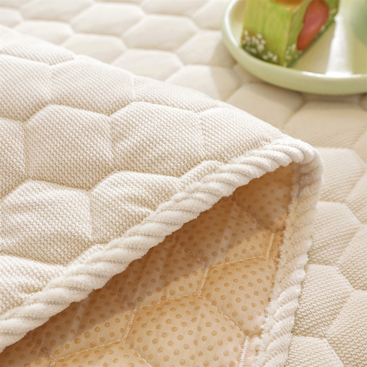 91家纺网 家纺一手货源 找家纺 （总）共鸣沙发垫 2025新款星语飘窗垫