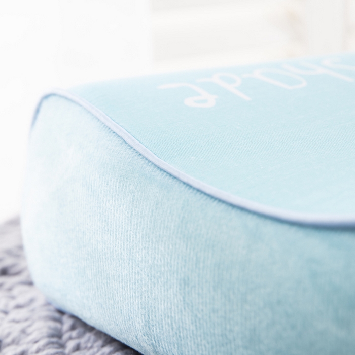 91家纺网 家纺一手货源 找家纺 大黄蜂家居家纺 2025新款全棉13372棉儿童卡通乳胶枕套 丛林狮子