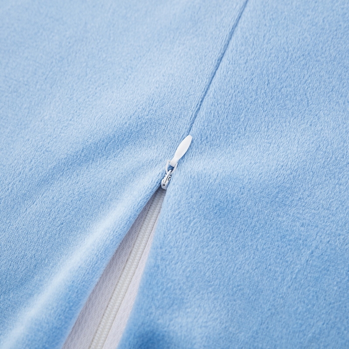 91家纺网 家纺一手货源 找家纺 大黄蜂家居家纺 2025新款全棉13372棉儿童卡通乳胶枕套 彩虹狮子