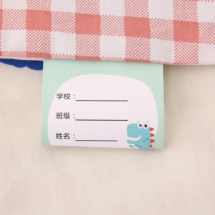 91家纺网 家纺一手货源 找家纺 鱼宝 2025新款全棉幼儿园套件 三件套—童真系列 奶油草莓