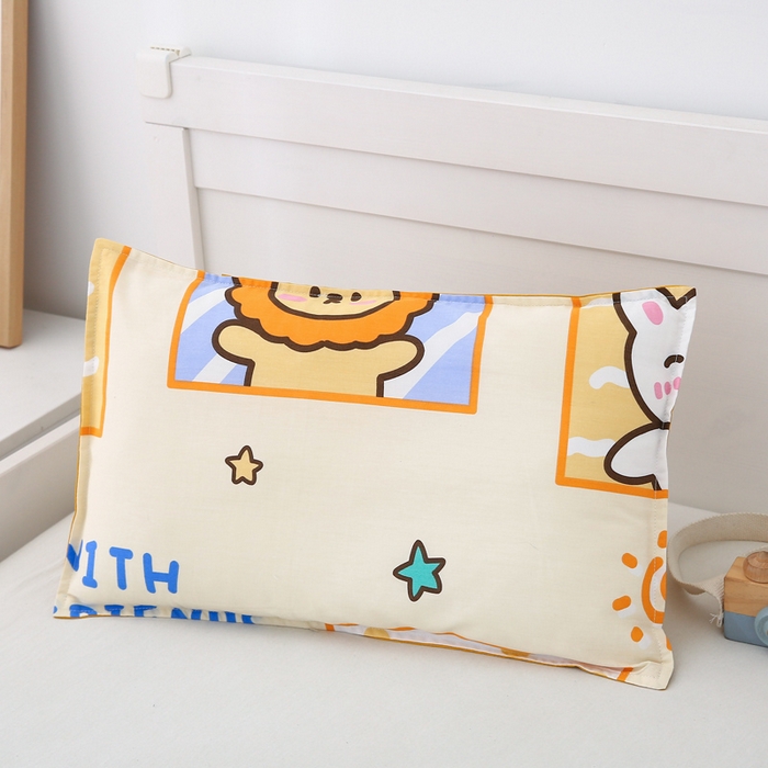 91家纺网 家纺一手货源 找家纺 鱼宝 2025新款全棉幼儿园套件 三件套—童真系列 星空宝贝