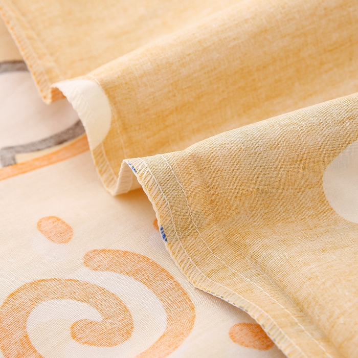 91家纺网 家纺一手货源 找家纺 鱼宝 2025新款全棉幼儿园套件 三件套—童真系列 星空宝贝