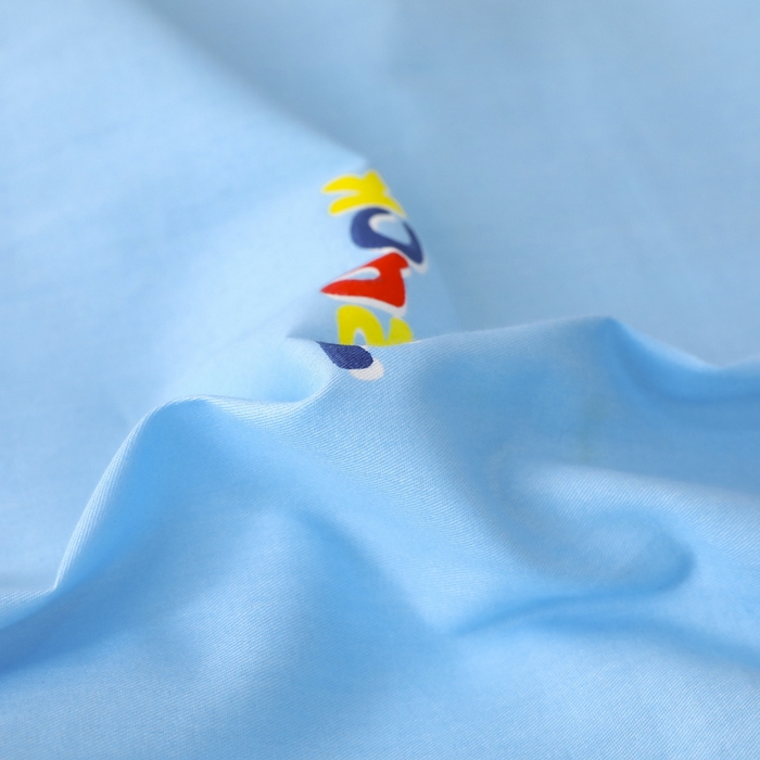 91家纺网 家纺一手货源 找家纺 鱼宝 2025新款全棉幼儿园套件 三件套—童真系列 都市汽车