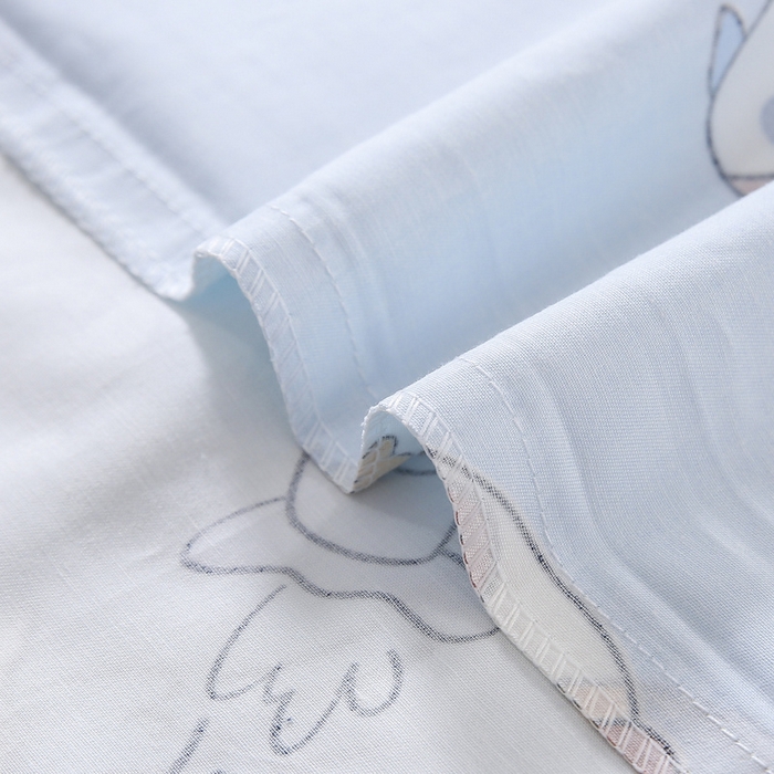 91家纺网 家纺一手货源 找家纺 鱼宝 2025新款全棉幼儿园套件 三件套—童真系列 太空之旅