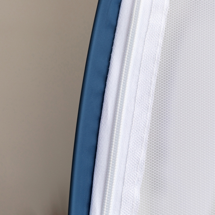 91家纺网 家纺一手货源 找家纺 佳梦家纺 2025新款学生免安装蚊帐 宇航员