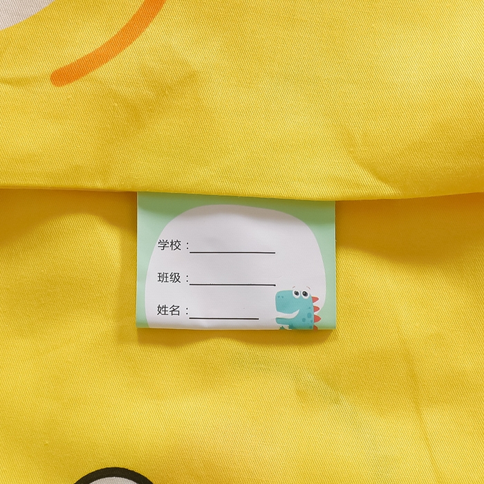 91家纺网 家纺一手货源 找家纺 鱼宝 2025新款全棉幼儿园套件 三件套—童真系列 星空小兔