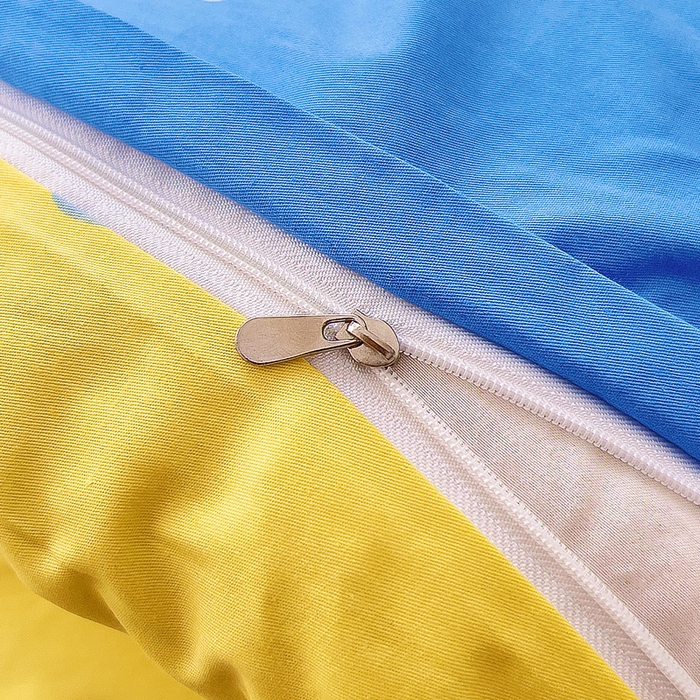 91家纺网 家纺一手货源 找家纺 鱼宝 2025新款全棉幼儿园套件 三件套—童真系列 航海家