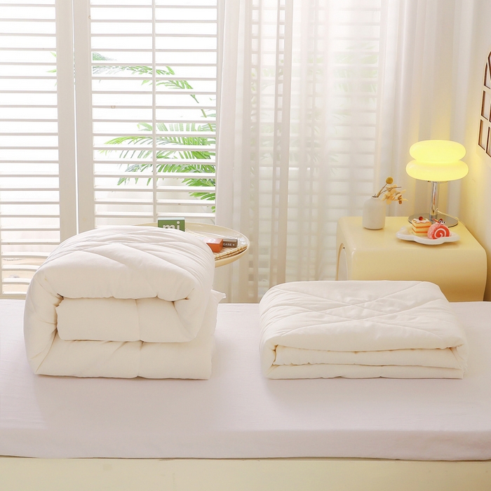 91家纺网 家纺一手货源 找家纺 （总）鱼宝 2025新款幼儿园被芯垫芯枕芯多件套（总）