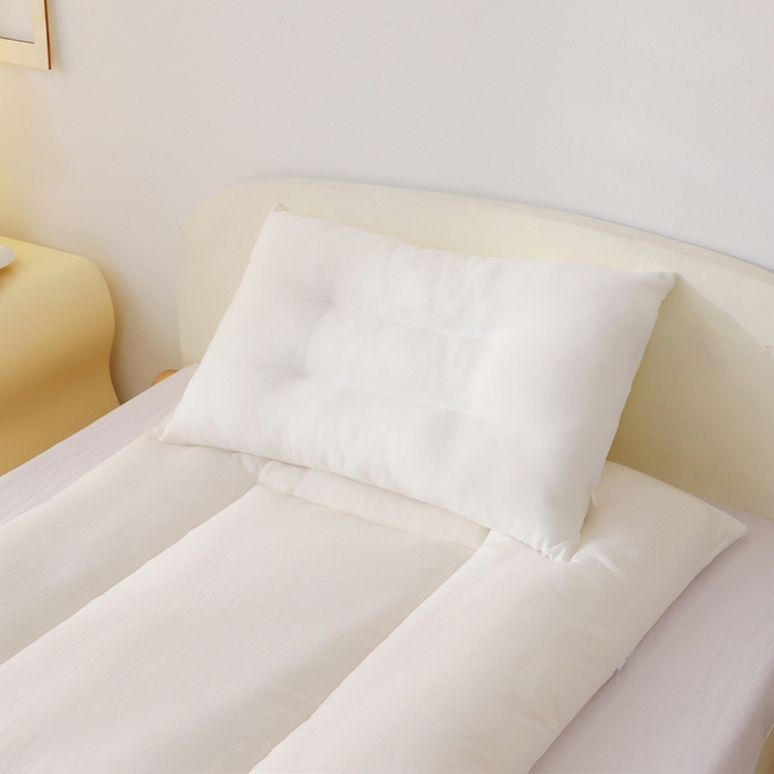 91家纺网 家纺一手货源 找家纺 （总）鱼宝 2025新款幼儿园被芯垫芯枕芯多件套（总）