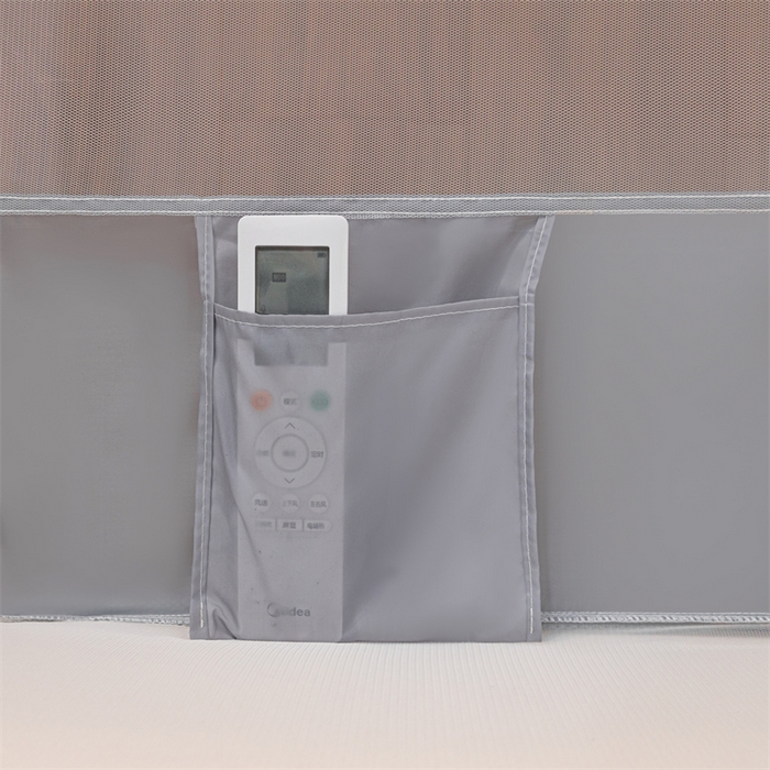 91家纺网 家纺一手货源 找家纺 （总）佳梦家纺 2025新款lulu烫画款坐床蚊帐