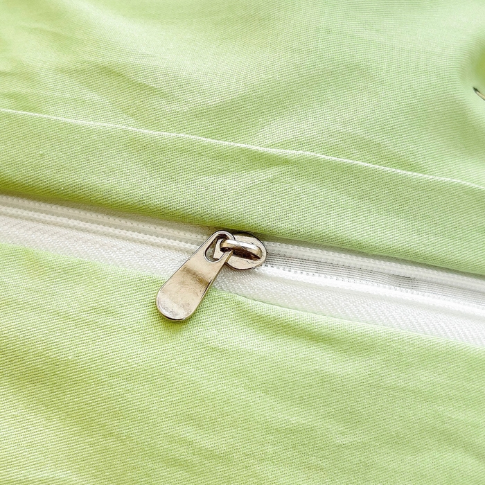 91家纺网 家纺一手货源 找家纺 鱼宝 2025新款全棉幼儿园套件 三件套—童真系列 哈喽熊猫