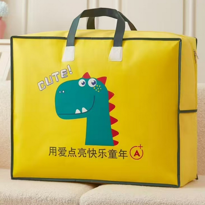 鱼宝 2025新款幼儿园棉花被芯垫芯枕芯多件套 手提袋