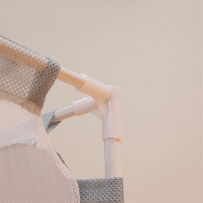 91家纺网 家纺一手货源 找家纺 （总）佳梦家纺 2025新款大方之家纯色坐床蚊帐