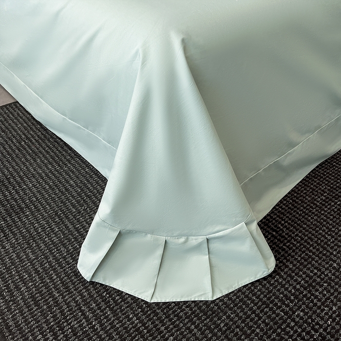 91家纺网 家纺一手货源 找家纺 格里芬 2025全棉加厚磨毛纯棉生态磨毛印花四件套 菲雅-兰