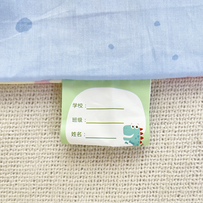 91家纺网 家纺一手货源 找家纺 鱼宝 2025新款全棉幼儿园套件 三件套—童真系列 狗狗家族