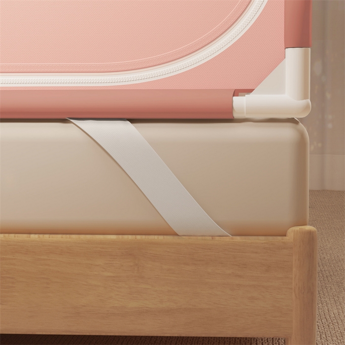 91家纺网 家纺一手货源 找家纺 佳梦家纺 2025新款柠檬烫画坐床蚊帐 萌小雅