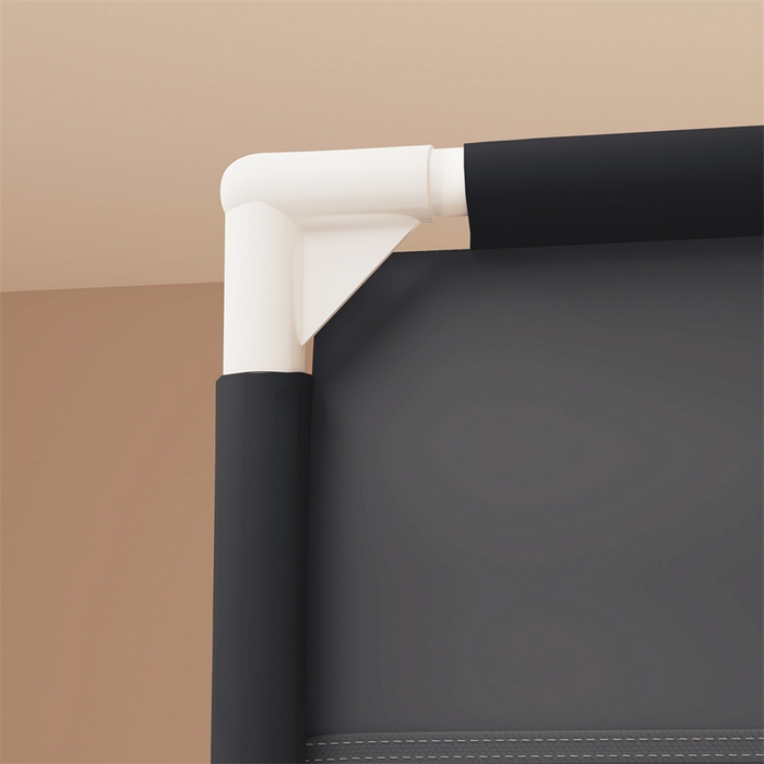 91家纺网 家纺一手货源 找家纺 佳梦家纺 2025新款柠檬烫画坐床蚊帐 福宝趴趴