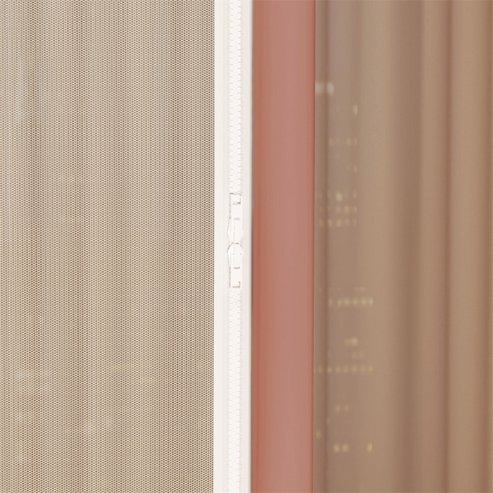 91家纺网 家纺一手货源 找家纺 佳梦家纺 2025新款柠檬烫画坐床蚊帐 萌小雅