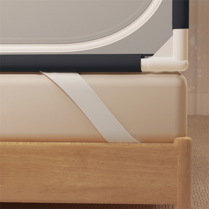 91家纺网 家纺一手货源 找家纺 （总）佳梦家纺 2025新款三丽鸥坐床蚊帐