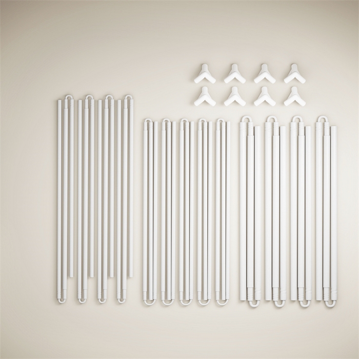 91家纺网 家纺一手货源 找家纺 佳梦家纺 2025新款三丽鸥坐床蚊帐 库洛米紫