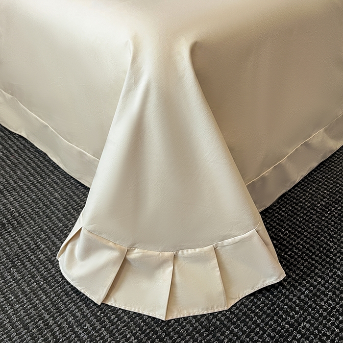 91家纺网 家纺一手货源 找家纺 格里芬 2025全棉加厚磨毛纯棉生态磨毛印花四件套 浪漫花海-绿