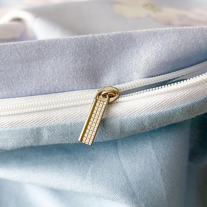 91家纺网 家纺一手货源 找家纺 格里芬 2025全棉加厚磨毛纯棉生态磨毛印花四件套 丽芙-兰