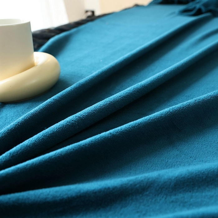 91家纺网 家纺一手货源 找家纺 睡美人 2025新款牛奶绒蕾丝款床裙四件套花仙子系列 花仙子-孔雀绿