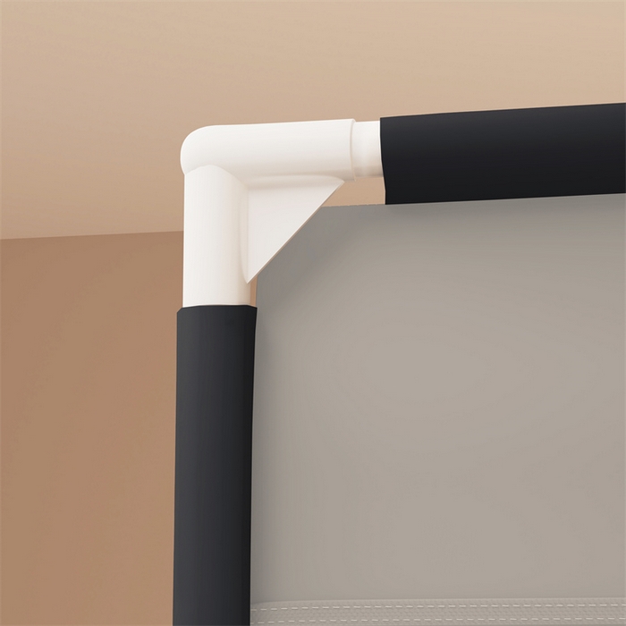 91家纺网 家纺一手货源 找家纺 （总）佳梦家纺 2025新款小卡通坐床蚊帐