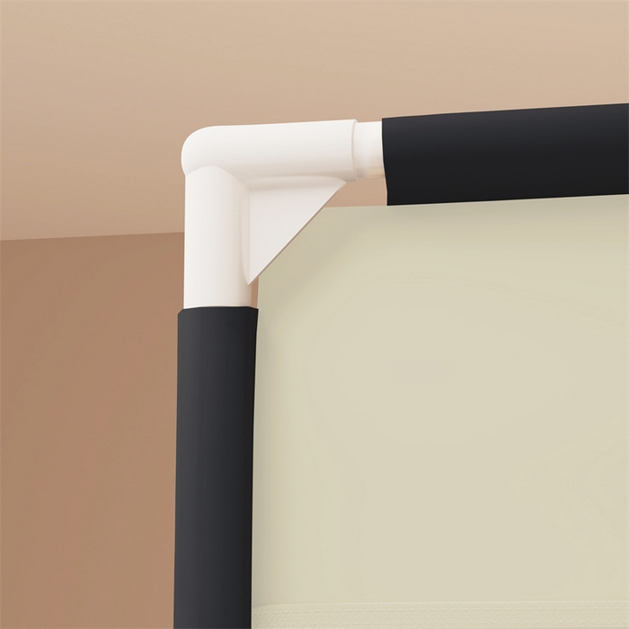 91家纺网 家纺一手货源 找家纺 佳梦家纺 2025新款小卡通坐床蚊帐 nice兔