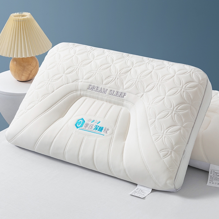 91家纺网 家纺一手货源 找家纺 （总）小米枕芯 2025新款乳胶枕深睡眠护颈枕头枕芯