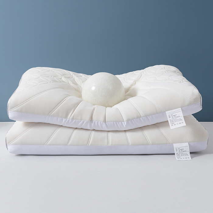 91家纺网 家纺一手货源 找家纺 （总）小米枕芯 2025新款乳胶枕深睡眠护颈枕头枕芯