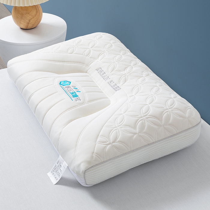 91家纺网 家纺一手货源 找家纺 （总）小米枕芯 2025新款乳胶枕深睡眠护颈枕头枕芯