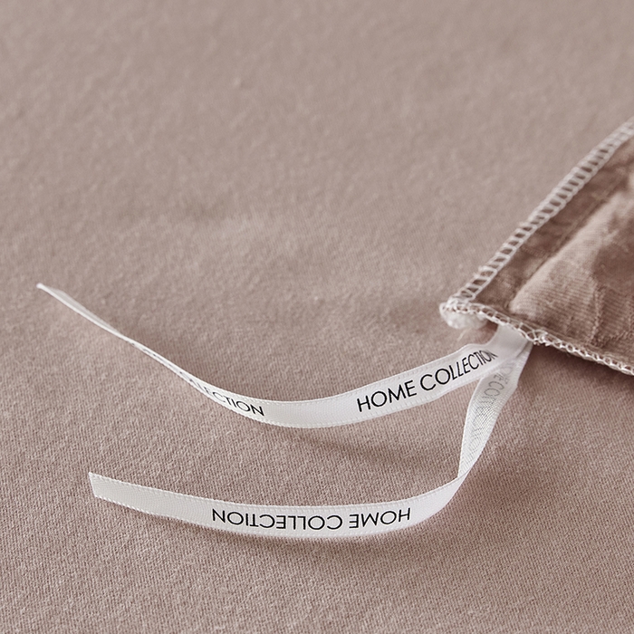 91家纺网 家纺一手货源 找家纺 千朵森 2025新款全棉色织提花磨毛四件套-风格二 欧佩斯-云霜