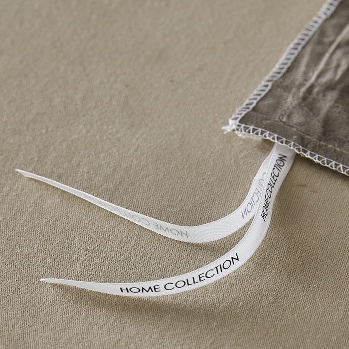 91家纺网 家纺一手货源 找家纺 千朵森 2025新款全棉色织提花磨毛四件套-风格二 欧佩斯-香槟