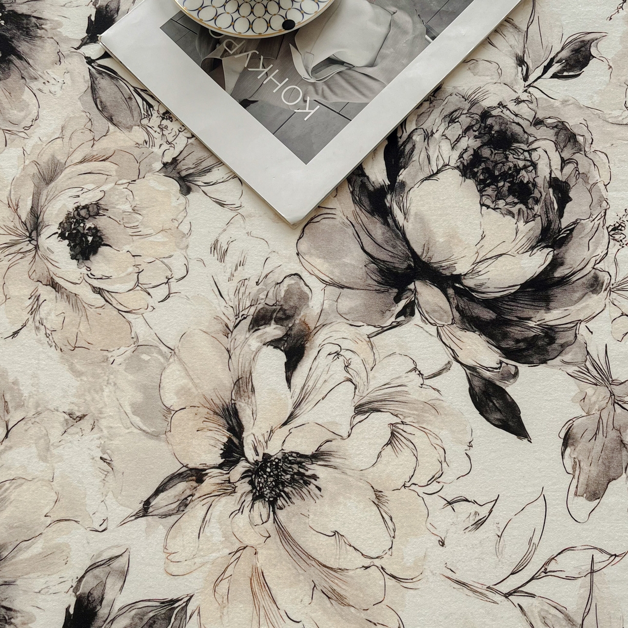 91家纺网 家纺一手货源 找家纺 （总）慕梵家居2025新款A类100%全棉磨毛包边床单纯棉宽边单床单