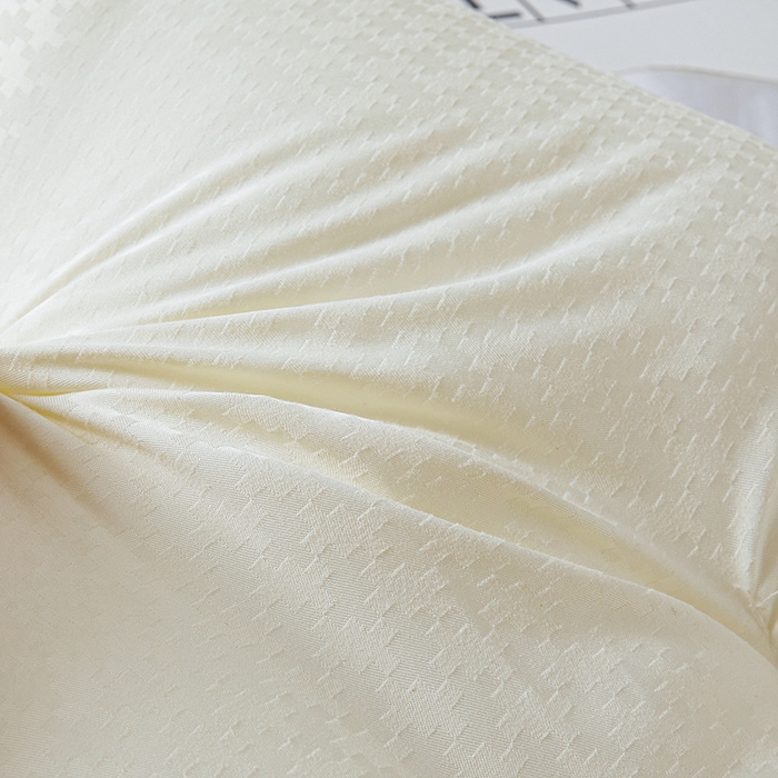 91家纺网 家纺一手货源 找家纺 （总）小米枕芯 2025新款云朵舒适枕亲肤云朵护颈枕羽丝棉枕芯