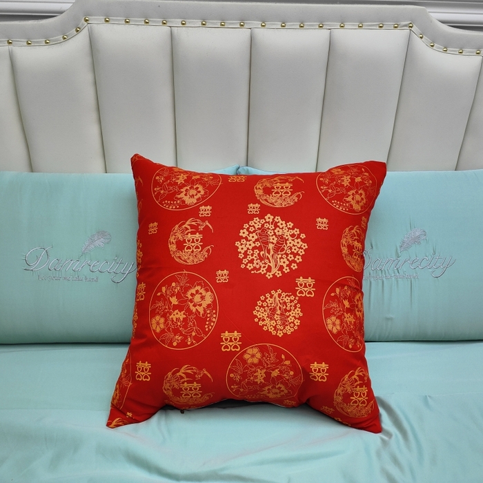 91家纺网 家纺一手货源 找家纺 （总）永乐枕芯 2025新款主播热款婚庆枕芯 婚庆方垫 枕头枕芯