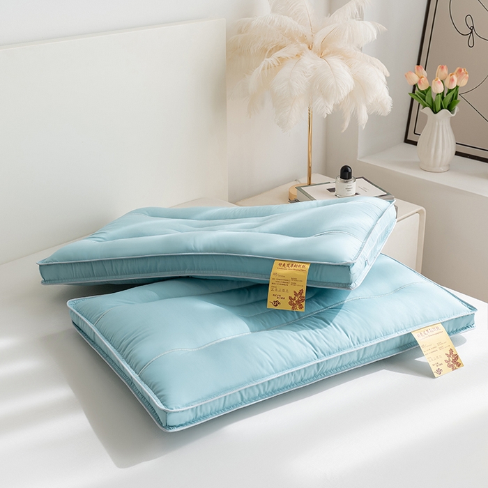 （总）小米枕芯 2025新款艾草助眠枕头枕芯