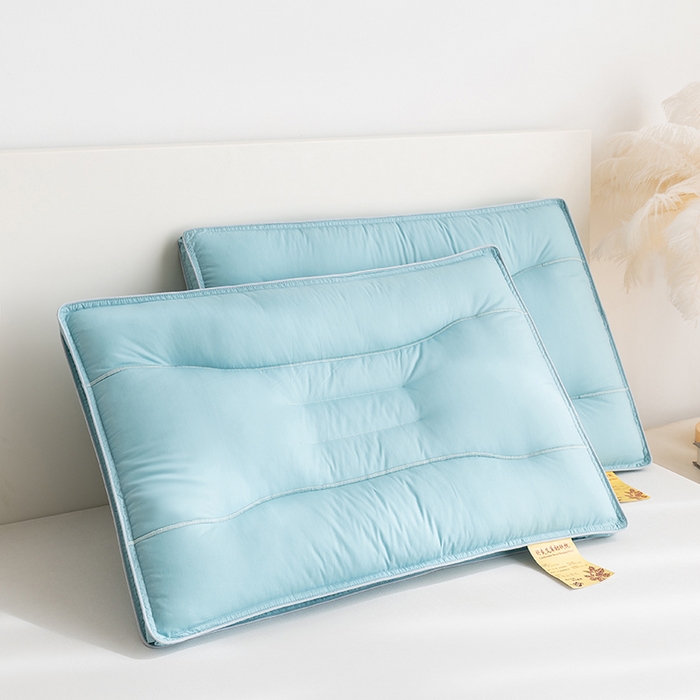 91家纺网 家纺一手货源 找家纺 （总）小米枕芯 2025新款艾草助眠枕头枕芯