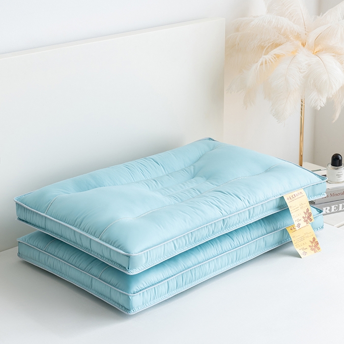 91家纺网 家纺一手货源 找家纺 （总）小米枕芯 2025新款艾草助眠枕头枕芯