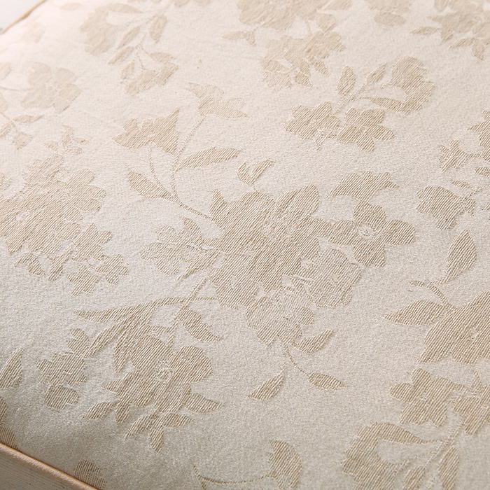 91家纺网 家纺一手货源 找家纺 蔻眠 棉麻立体荞麦护颈枕芯亚麻全荞麦壳枕头 立体棉麻-芳菲