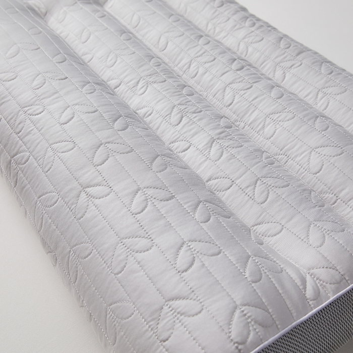 91家纺网 家纺一手货源 找家纺 （总）小米枕芯 2025新款两叶草护颈枕头枕芯